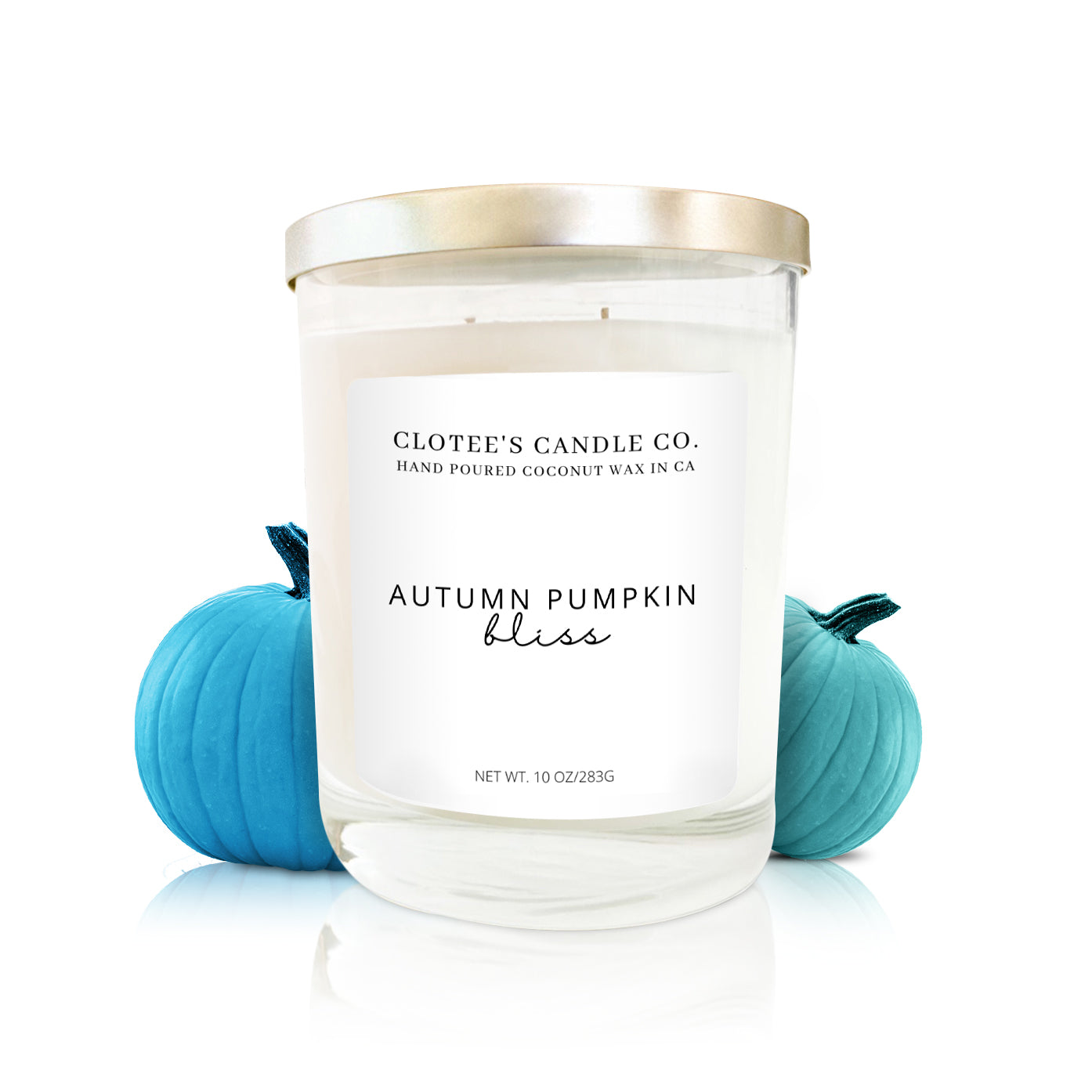 Autumn Pumpkin Bliss