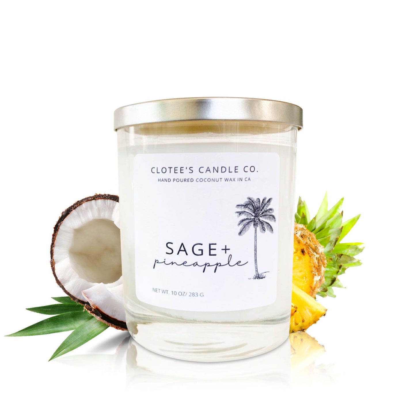 Sage + Pineapple