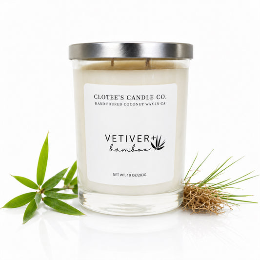 Vetiver + Bamboo